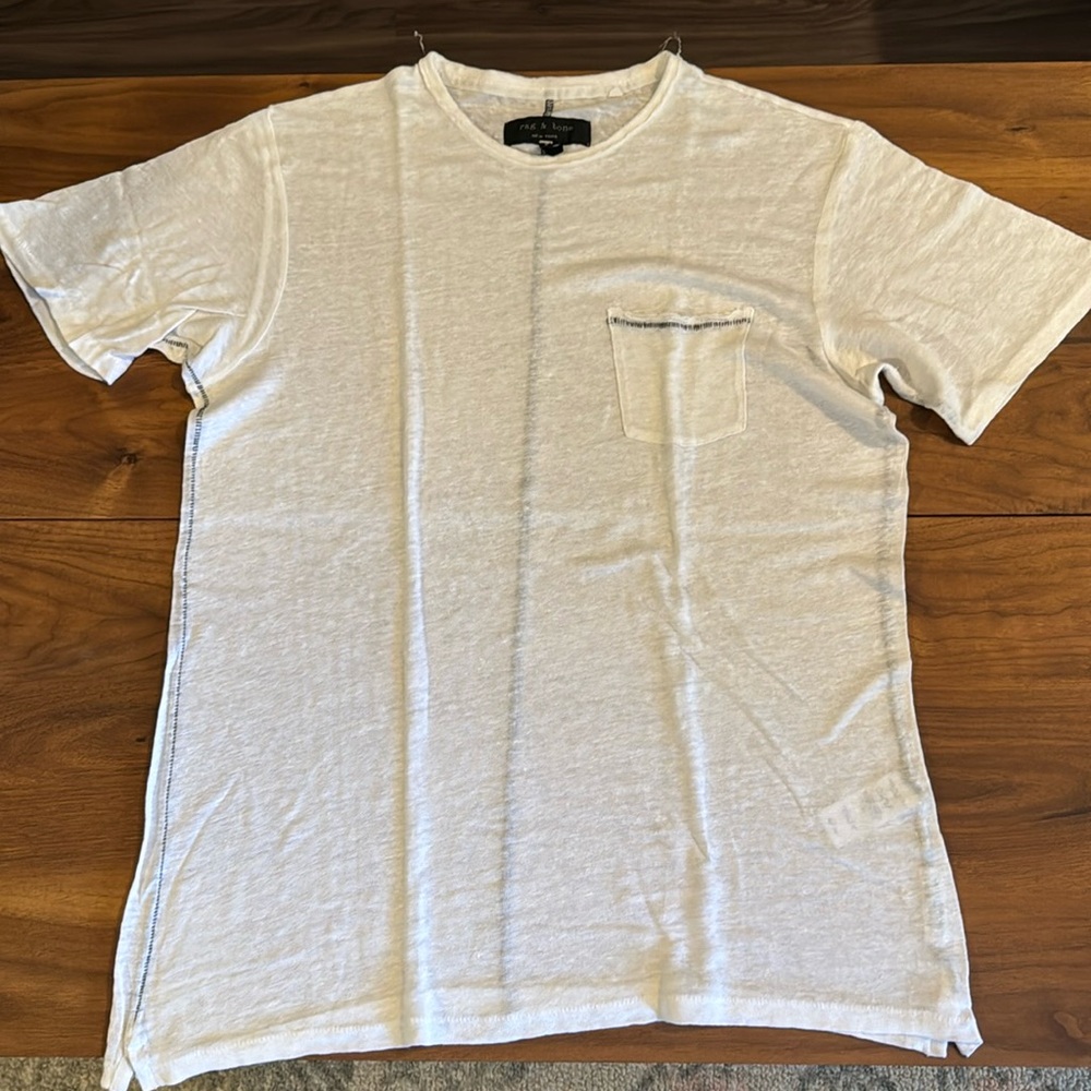 Rag and Bone Pocket Shirt